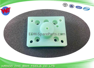 Fanuc Isolator EDM प्लेट पार्ट्स लोअर जेट ब्लॉक 54*43*10*26MM a-B सीरीज