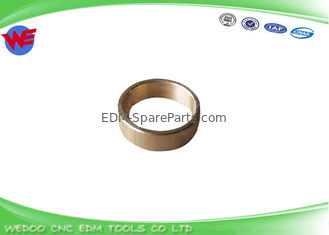 पीतल की अंगूठी Fanuc EDM स्पेयर पार्ट्स A290-8119-X375 EDM स्पेसर D 20D * 6Hmm,