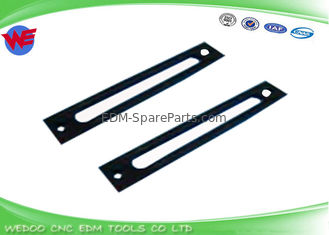 प्लास्टिक सामग्री Fanuc EDM स्पेयर पार्ट्स A290-8102-X738 स्लाइड प्लेट