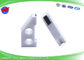 N102A Makino ईडीएम पार्ट्स प्रेस गाइड प्रेशर प्लेट हीरा 6EC80B405 20EC080A409