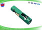 इलेक्ट्रोड धारक हरा रंग Fanuc A290-8120-Z781 इलेक्ट्रोड पिन धारक L=46MM