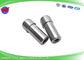 A290-8119-X767 (9.4D * 22.2Lmm) स्टेनलेस स्टील Fanuc तार EDM पहनने के पुर्जे