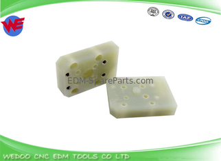 F322 लोअर जेट ब्लॉक आइसोलेटर प्लेट Fanuc EDM पार्ट्स 56x40x13 A290-8119-X764