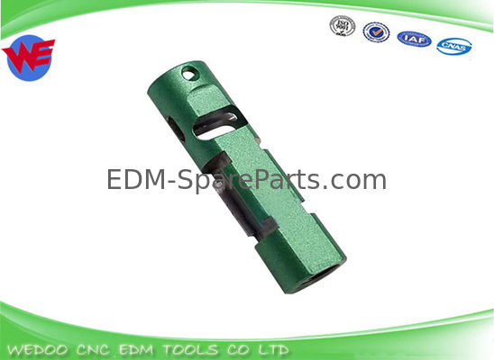 A290-8119-Z781 हरा रंग इलेक्ट्रोड पिन होल्डर फैनुक EDM पार्ट्स L 45.8mm