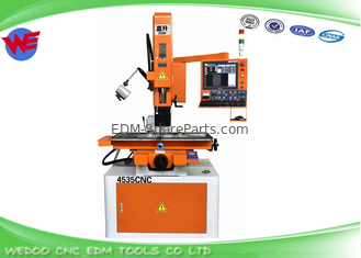 JS-435CNC Jiasheng सटीक EDM ड्रिलिंग मशीन स्वचालित 450 * 350 मिमी