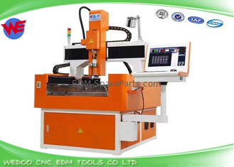 JS-8060CNC Jiasheng सटीक EDM ड्रिलिंग मशीन बड़े स्ट्रोक 800 * 600 मिमी