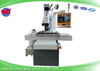 JS-WK4030CNC Jiasheng Micropore छेद EDM ड्रिलिंग मशीन 0.05-0.5 मिमी