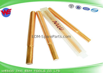 सीएनसी EDM मशीन EDM थ्रेडिंग इलेक्ट्रोड M10 कॉपर सामग्री थ्रेड टैपर