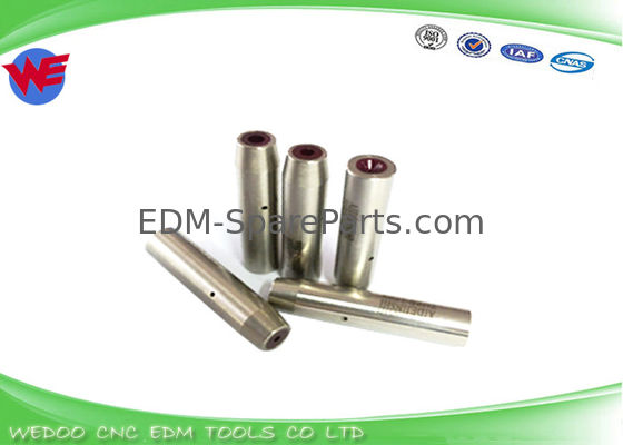 9X40mmL EDM रूबी गाइड Z150 EDM उपभोग्य वस्तुएँ व्यास 0.3 से 3.0mm EDM ड्रिलिंग गाइड