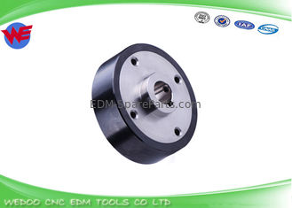 सिरेमिक फीड रोलर Fanuc EDM मशीन पार्ट्स A290-8119-X383 80*17*22T F421