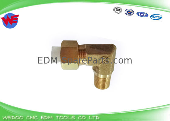 S684N412P14 DA03800 L4N8-PT1/8 M682 कोहनी पानी पाइप फिटिंग EDM मित्सुबिशी तार