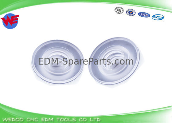 M202X अनुभागीय पानी की नोक मित्सुबिशी EDM भागों सफेद में निस्तब्धता