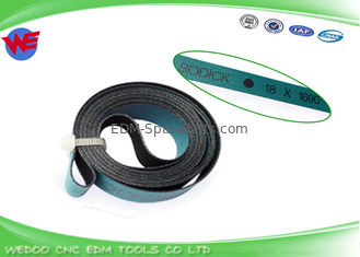 S937 2040138 वायर कन्वेयर बेल्ट Sodick EDM पार्ट्स EPOC300 आकारः 18*1690 मिमी