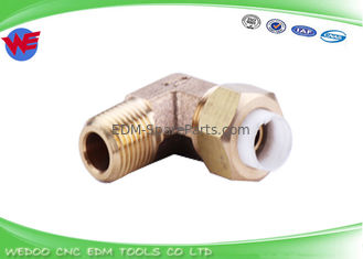 S865 L पानी के पाइप फिटिंग Sodick EDM प्रतिस्थापन भागों DWC-Sodick AQ AD