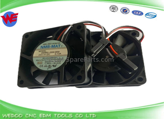 Fanuc Charmilles पंखे A90L-0001-0506#135 200291500 2406KL-05W-B59 24VDC 200291415