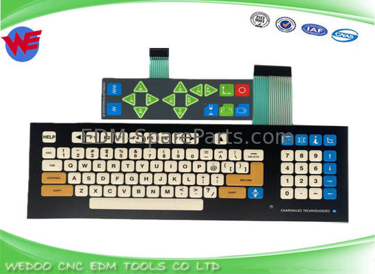 208538580 108515310 208561020 208529460 208515230 शीट के लिए कीबोर्ड के लिए Charmilles के लिए