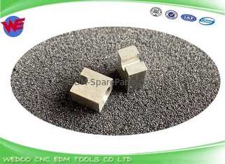 A290-8120-Z782 इलेक्ट्रोड धारक Fanuc EDM स्पेयर पार्ट्स 10*10*6 मिमी