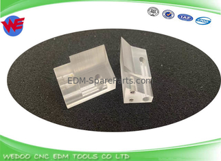 A290-8119-X395 गाइड ब्लॉक 37.6*24.6*20mm Fanuc Wire EDM स्पेयर पार्ट्स