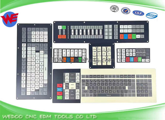 कीबोर्ड के लिए कवर शीट Sodick A30R VZ400 AQ327l AQ535 AQ750 A320d A280l A320d