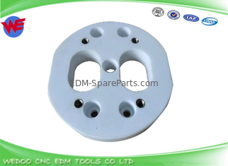 सिरेमिक आइसोलेटर प्लेट M309 DJ48200 X056C356G52 Mitsubishi EDM 120*125*20TMM