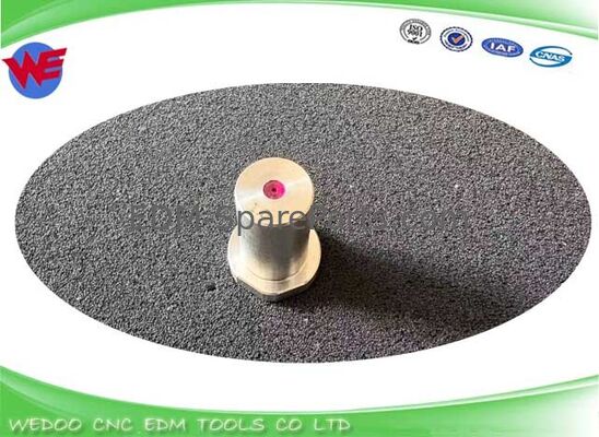 F120 A290-8110-Y726 Fanuc जेट नोजल / सब गाइड EDM पार्ट्स A290-8116-X726 Ø1.0MM