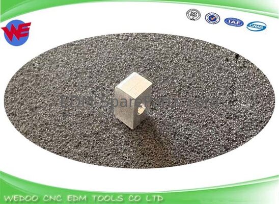 A290-8102-X657 काटने के इलेक्ट्रोड के अनुसार EDM Fanuc 6 * 6 * 10 मिमी