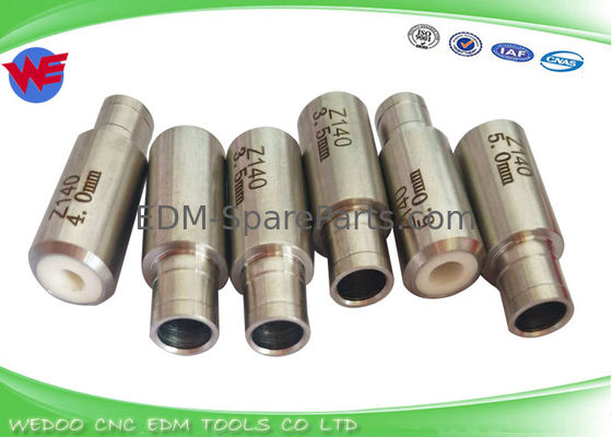 सिरेमिक EDM ड्रिल गाइड  व्यास 3.1MM-6.0MM  Z140