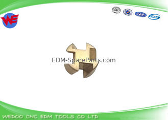 3040149 सोडिक वायर के लिए पीतल रोटेटर EDM मशीन aspirator impeller