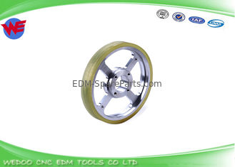 A290-8111-X371 रोलर 140*30*22 Fanuc ऊपरी ब्रेक जूता यूरेथेन तनाव रोलर