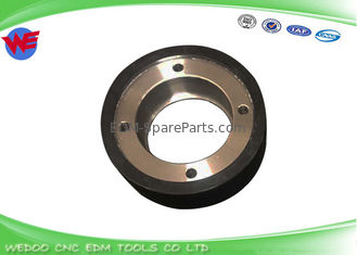 सिरेमिक पिनच रोलर ईडीएम Fanuc प्रतिस्थापन भाग A290-8119-X382 80Dx47x22W F420
