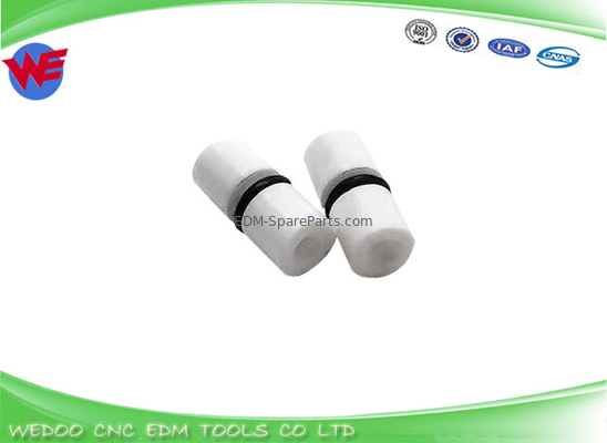 135016355 सिरेमिक गाइडर OD4.0*H9.0MM*0.8MM रोबोफिल Agie Charmilles EDM पार्ट्स