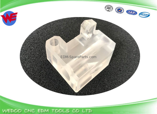 X056C804G51 DK13400 पाइप एंड हेड Mitsubishi FA EDM पहनने भागों पाइप ऊपरी गाइड