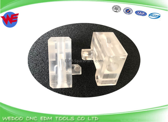 X056C804G51 DK13400 पाइप एंड हेड Mitsubishi FA EDM पहनने भागों पाइप ऊपरी गाइड