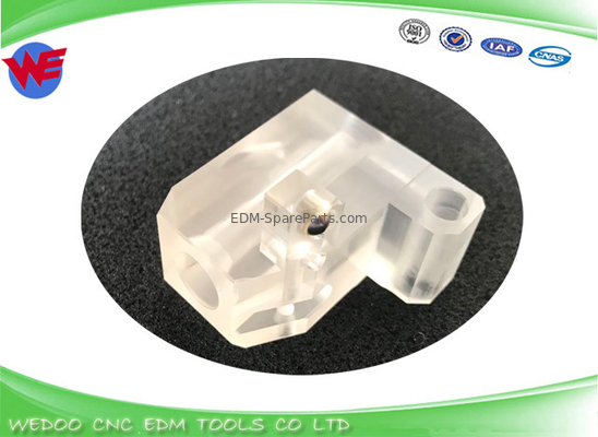 X056C804G51 DK13400 पाइप एंड हेड Mitsubishi FA EDM पहनने भागों पाइप ऊपरी गाइड