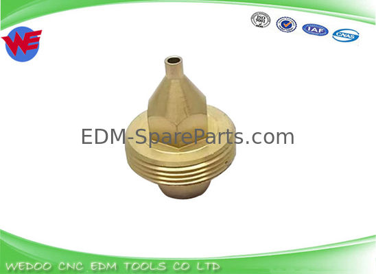 X179D406H04 तार गाइड सीसा तार निचला नोजल मित्सुबिशी EDM पार्ट्स OD20xL27MM