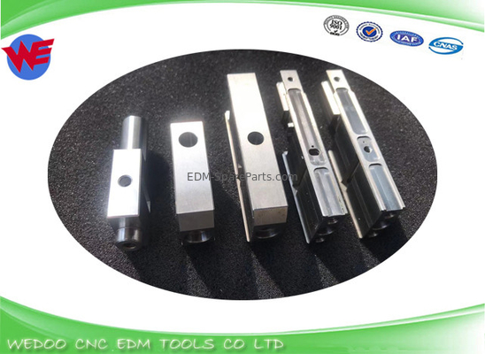 3087882 3082521 ALN AQ AQ400 स्लाइड ब्लॉक फॉर अपर डाई ब्लॉक Sodick EDM ब्रैकेट