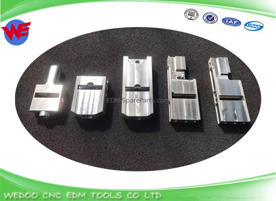 3087882 3082521 ALN AQ AQ400 स्लाइड ब्लॉक फॉर अपर डाई ब्लॉक Sodick EDM ब्रैकेट