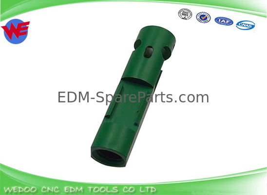 A290-8119-Z781 हरा रंग इलेक्ट्रोड पिन होल्डर फैनुक EDM पार्ट्स L 45.8mm