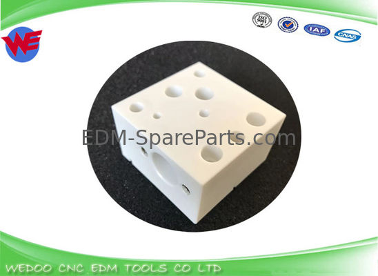 333014043 333017385 गाइड इंटरफेस धारक Agie Charmilles EDM पार्ट्स 333017384