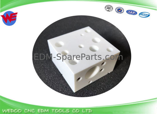 333014043 333017385 गाइड इंटरफेस धारक Agie Charmilles EDM पार्ट्स 333017384