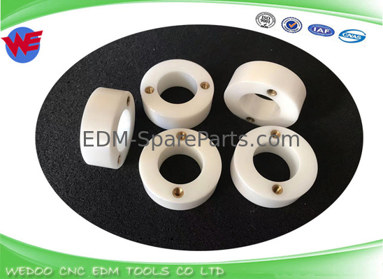 M421C DHO6200 DCA6700 सफेद मित्सुबिशी सिरेमिक रोलर X203C607H03 X055C364H01