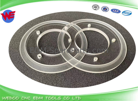 रिंग कवर A290-8119-X361पारदर्शिता प्लास्टिक रिंग A290-8119-X362 Fanuc 90*45*52