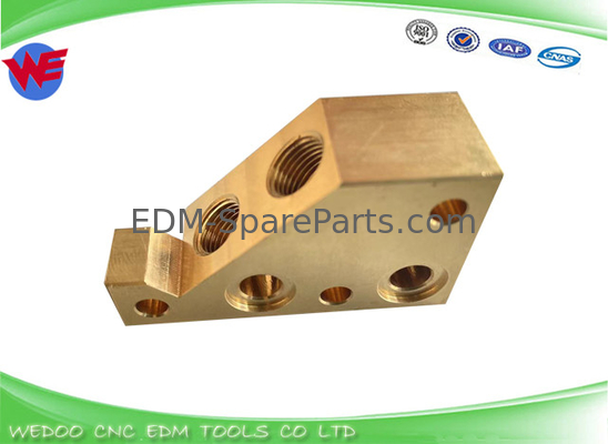 X268D658H01 DK26000 पाइप फिटिंग के लिए ब्लॉक FA Mitsubishi EDM पार्ट्स M8521
