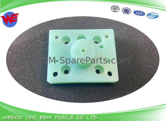 A290-8130-X763 Fanuc Isolator EDM पार्ट्स लोअर जेट ब्लॉक 54*43*10*26MM a-B सीरीज