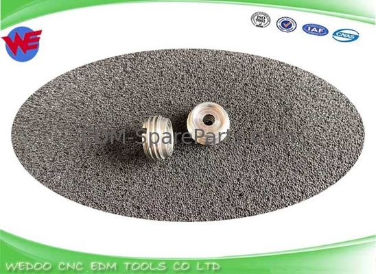 135006269 NOZZLE NUT Charmilles Edm पार्ट्स FI1030 FI4030 FI6030 12*6.16*id3.5