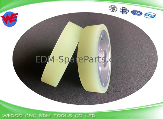 EXCETEK टेन्शन यूरेथेन रोलर 110*25 मिमी EXCETEK EDM रोलर