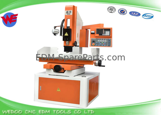 JS-4535SD Jiasheng सटीक EDM ड्रिलिंग मशीन मैनुअल मॉडल 450 * 350 मिमी
