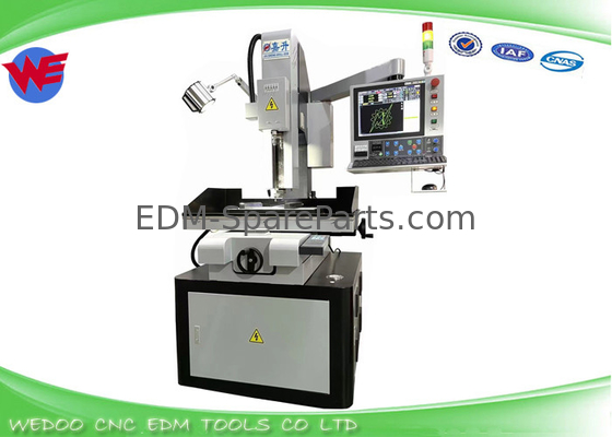 JS-435CNC Jiasheng सटीक EDM ड्रिलिंग मशीन स्वचालित 450 * 350 मिमी