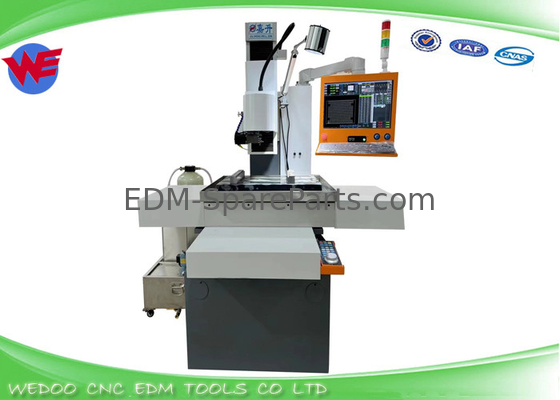 JS-WK4030CNC Jiasheng Micropore छेद EDM ड्रिलिंग मशीन 0.05-0.5 मिमी