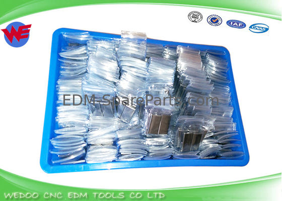 E010 एडीएम स्पेयर पार्ट्स कार्बाइड / इलेक्ट्रोनिका पावर फीड संपर्क 35x19x4.76 मिमी